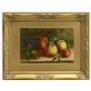 Image 1 : (2) Framed Still Life Oil Paintings