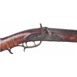 Percussion Half Stock, .50 Rifle