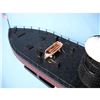 Image 11 : Monitor Limited Civil Warship Model 21"