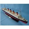 Image 8 : RMS Mauretania Limited Model Cruise Ship 40" w/ LED Lights