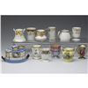 Image 1 : Vintage 16 Piece Collection China Toothpick Cups