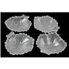 Image 1 : 19thc Maple Leaf Ice Cream Dish Set