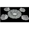 Image 3 : 19thc Maple Leaf Ice Cream Dish Set