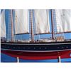Image 17 : Wooden Atlantic Limited Model Sailboat 32"