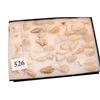 Image 1 : Frame With 56 Quartz Points