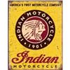 Image 1 : Indian Motorcycles Since