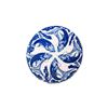 Image 3 : Blue White Glazed Pottery Fish Koi Carp Catfish 6 1/4" Round Trivet Hot Plate
