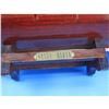 Image 10 : Wooden Santa Maria with Embroidery Tall Model Ship 30"