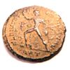 Image 2 : Bronze Coin of Constantine II (337-340 A.D.)