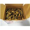 Image 2 : open box of 22 long rifle approximately two-thirds full