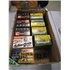Image 1 : lot of nine boxes 20 gauge ammunition most full