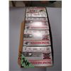 Image 1 : lot of 4 boxes 12 gauge ammunition