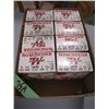 Image 1 : lot of 8 boxes 12 gauge ammunition