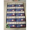Image 1 : lot of 10 boxes 12 gauge Target ammunition