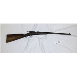 Hawkeye; Caliber: 22 Serial No. 5988431 Description: single shot, bolt action