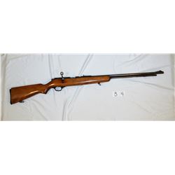 Marlin Model: 81-DL Caliber: 22 SL & LR Serial No. ??? Description: bolt action, tube feed with miss