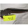 Image 2 : J. Stevens Arms Model: FAVORITE Caliber: 32 Long Serial No. 509 Description: lever action, single sh