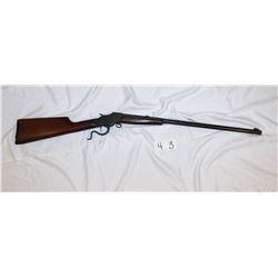 J. Stevens A & T Model: ??? Caliber: 32 Long Serial No. 628 Description: lever action, single shot; 