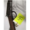 Image 5 : Winchester Model: 1892 Caliber: 25-20 Serial No. 360503 Description: lever action, side feed, octago