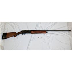 Browning Model: A5 auto - Humpback  Caliber: 12 GA Serial No. 21641 Description: semiautomatic