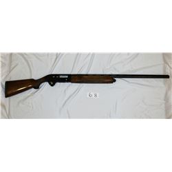 Beretta Model: A-M-301 Caliber: 12 GA Mag. Serial No. C17504E; Description: semiautomatic; has ruste