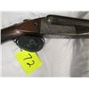 Image 4 : Remington Model: ??? Caliber: 12 GA Serial No. 111087 Description: double barrel, side by side; bolt