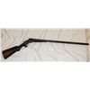 Image 1 : PIEPER Arms Co Model: Modified Diana Caliber: 12 GA Serial No. 57925 Description: double barrel, sid