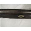 Image 2 : Muzzel Loader Caliber: 12 GA? double barrel, cap fire, black powder