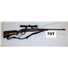 Image 1 : Savage Model: 99F Caliber: 300 Savage Serial No. 639735 Description: lever action with Tasco  Golden