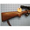 Image 1 : J... Remington Model 722 bolt action 257 Roberts Leupold scope 2 by 7 power