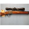 Image 2 : L... Ruger #3 falling block 22 Hornet single shot Leopold 3 x 9 scope