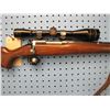 Image 2 : O... Remington model 722 bolt action 222 rem internal clip Leupold 10x scope