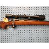 Image 2 : T... Remington Model 722 bolt action 222 rem internal clip Burris 4 X 12 scope
