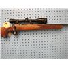 Image 2 : U... BSA Hunter bolt action 222 REM floor plate Leupold 8x scope