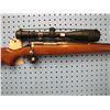 Image 2 : V... Remington Model 722 bolt action 222 REM internal clip Weaver 4 x 16 scope