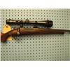 Image 2 : BP... Swedish Mauser bolt action 8 x 57 internal clip micro Trac scope 3 by 9