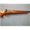 Image 2 : CR... Savage Model 3B bolt action 22 single shot with peep sights front sight glued on