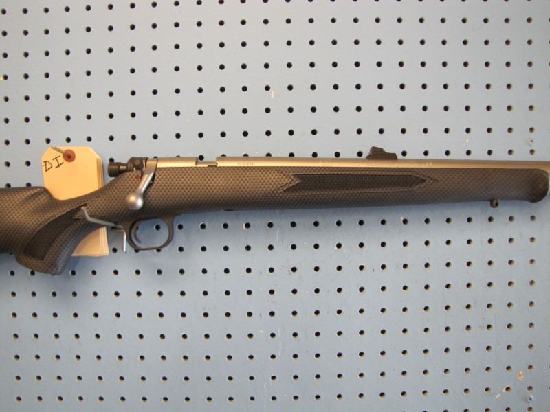 DI...Knight disc extreme 50 cal black powder Bolt stainless steel barrel