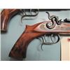 Image 8 : RESTRICTED:  TC Patriot Matched Set of Black Powder Pistols .45 Cal 9" Octagon Barrels Double set tr