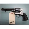 Image 1 : RESTRICTED: Uknown  ( Belgian ?? ) 44/40 caliber 5 shot single action revolver ( Belgian Proof Marks