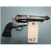 Image 2 : RESTRICTED: Uknown  ( Belgian ?? ) 44/40 caliber 5 shot single action revolver ( Belgian Proof Marks