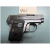 Image 1 : PROHIBITED:  Colt Automatic .25 Cal Semi Auto