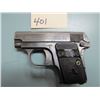 Image 2 : PROHIBITED:  Colt Automatic .25 Cal Semi Auto