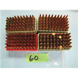 lot of 184 reloads 222 Remington