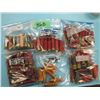 Image 8 : lot of assorted paper shot gun shell cases