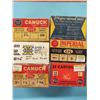 Image 2 : lot of 6 collector boxes 12 gauge Factory