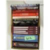 Image 1 : box of gun books