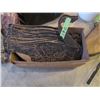 Image 1 : box of paper goose decoys