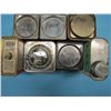 Image 2 : no shipping. Lot of 4 full cans powder 3-part