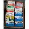 Image 1 : lot of 10 boxes 16 gauge hand loads